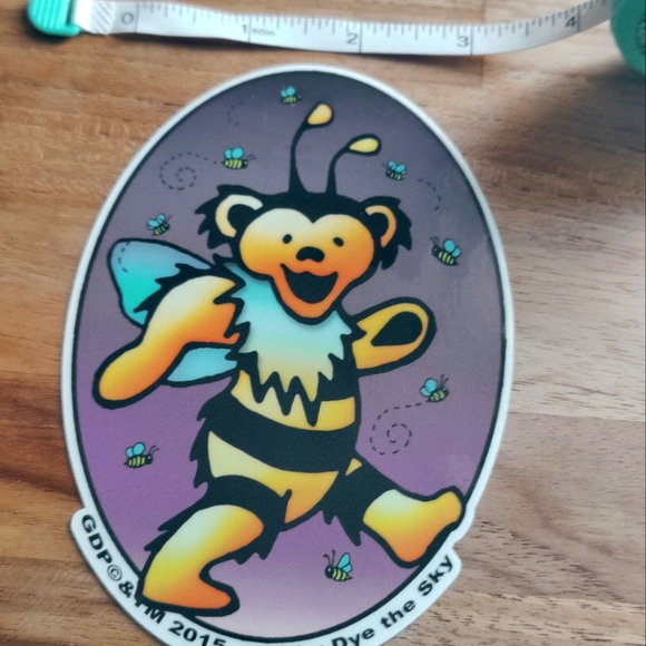 GD Sticker - Picture 1 of 2